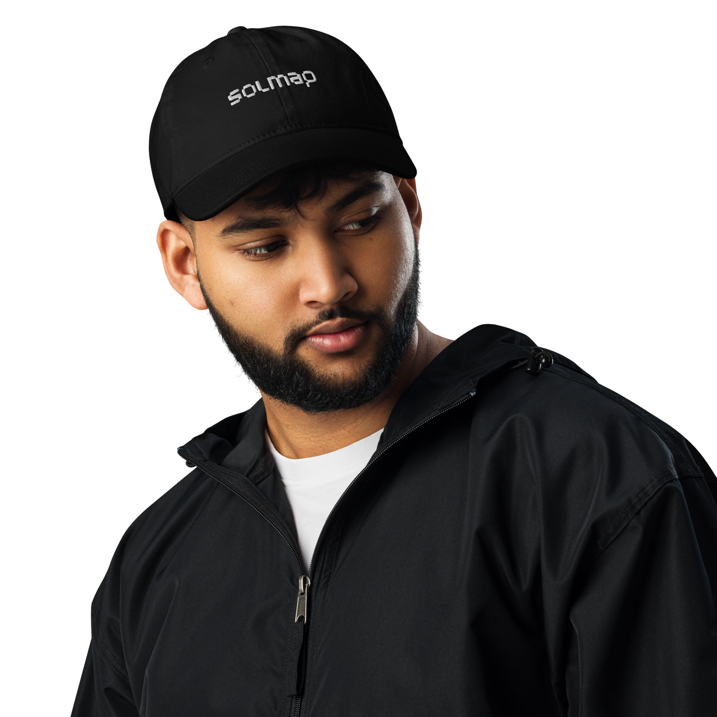 Champion X Solmap - Black