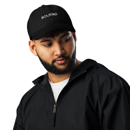 Champion X Solmap - Black