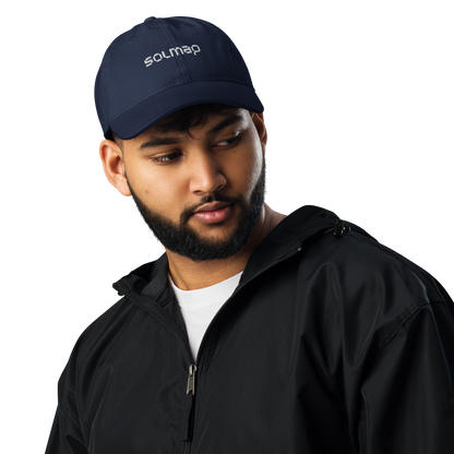 Champion X Solmap - Navy