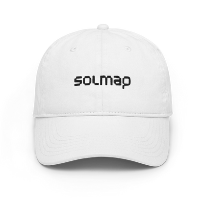 Champion X Solmap - White