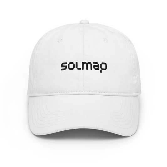 Champion X Solmap - White