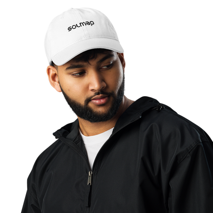 Champion X Solmap - White